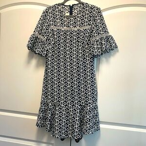 NWT Shoshanna Emily lace dress 6 $418